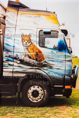 Truck photo volvo fh12 - truck,