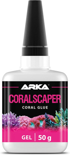 Coral glue for reef - for,