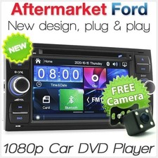 Car DVD Player Head Unit For
