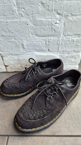 Martens ramsay black shade - martens,