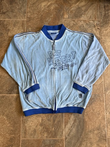 Platinum fubu velour full - velour, zip