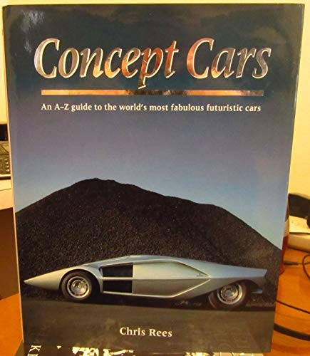 Concept cars z guide to - a-z,