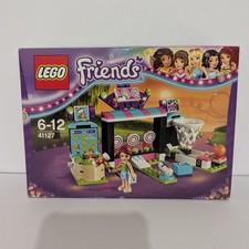 Lego friends amusement - lego, park