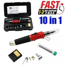 HS-1115K Portable Butane Gas