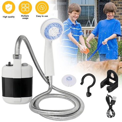 Portable camping shower - portable,