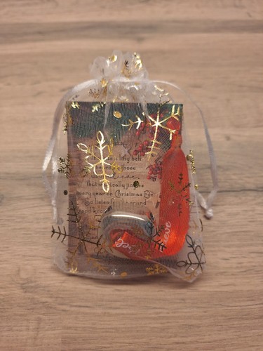 Santa sleigh bell - sleigh,