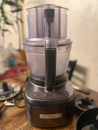 Cuisinart expert prep pro 550w - cuisinart,