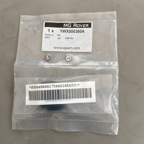 Genuine rover mgf tf - genuine, mg