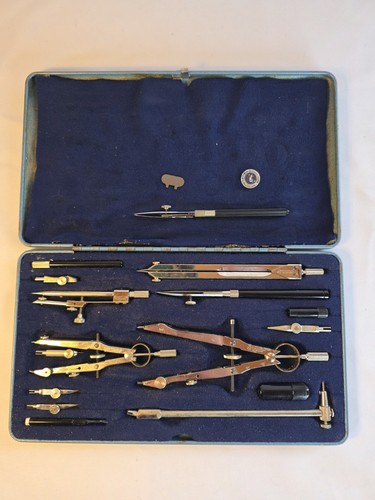 Vintage staedtler technical - staedtler,