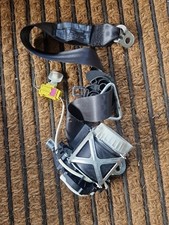 VW PASSAT CC 2009 FRONT PASSENGER LEFT SIDE SEAT BELT 3C1857705P (15/2)