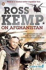 Ross Kemp on Afghanistan, Kemp, Ross, Used; Good Book