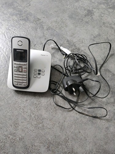 Siemens gigaset c38h - siemens,