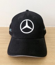 MERCEDES F1 CAP Mercedes Formula 1 AMG Petronas Team Cap Black