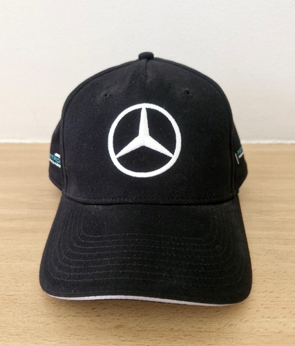 Mercedes cap - f1,