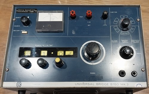 Decca radar avo universal - avo,