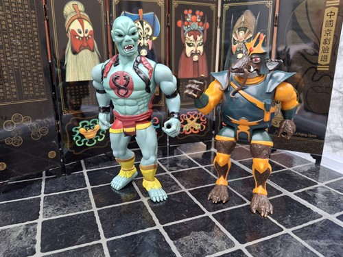 Job lot thundercats action - job,