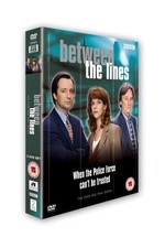 Between The Lines: Complete BBC Series 3 [DVD] [1994] - DVD  X0VG The Cheap Fast