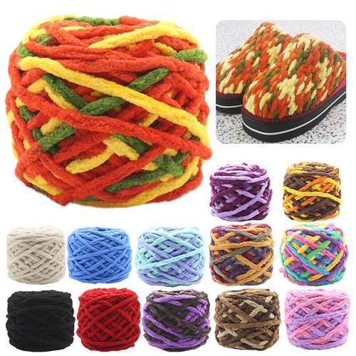 100g skeins chunky chenille - skeins,