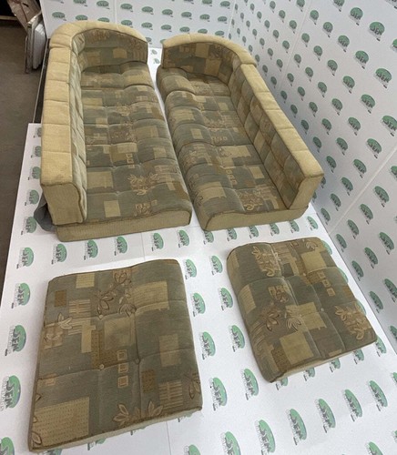 Caravan upholstery cushions - caravan,