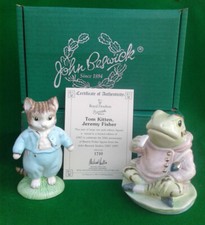 BESWICK BEATRIX POTTER - TOM