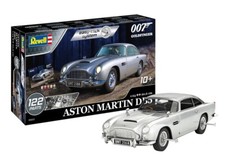 Revell Germany Aston Martin DB5 - James Bond 007 "Goldfinger" 1:24 5653 Kit