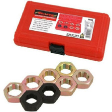 Joint stub axle thread - stub,