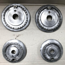 Cannon Chichester Gas Cooker - Burner Head 1 Set (  2X Large & 2X Medium )