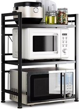 3 Tier Expandable Rack Stand