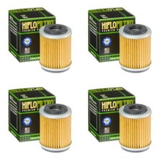 4 x Bundle of 4 Hiflo Filtro