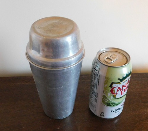 Ovaltine drink mix aluminum - mix,