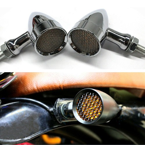 Motorcycle bullet led turn - bullet,