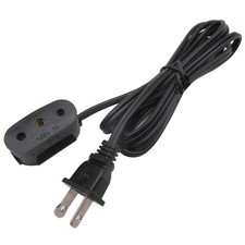 #122 110V Single Lead Power