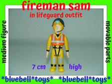 Fireman Sam Figures FIREMAN