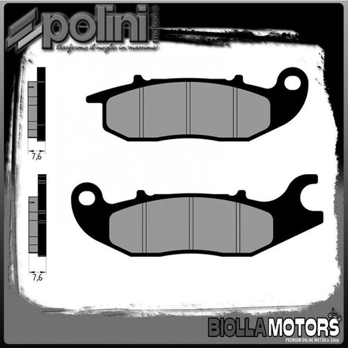 174 0147 front polini brake - 174.0147,