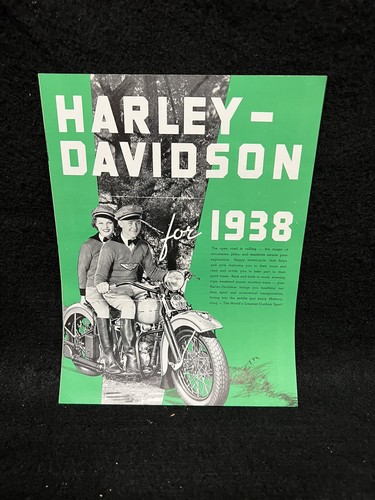 1938 harley davidson - 1938, harley-davidson
