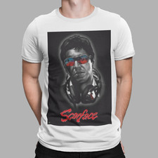 Scarface T-Shirt Tony Montana