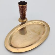 Vintage Siam Cutlery Bronze