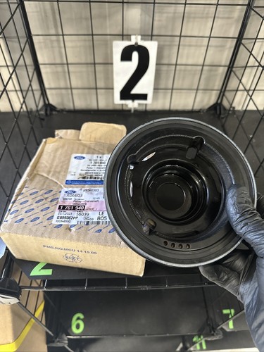 Crankshaft pulley for - pulley,