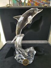 SWAROVSKI MAXI DOLPHIN- SOUTH SEA GIANTS SALE RRP £570.00!!