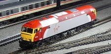 Heljan 5701 Class 57/3 No