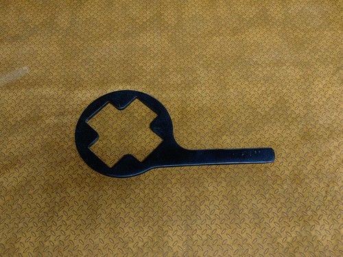Wrench pulley adjusting - wrench,,