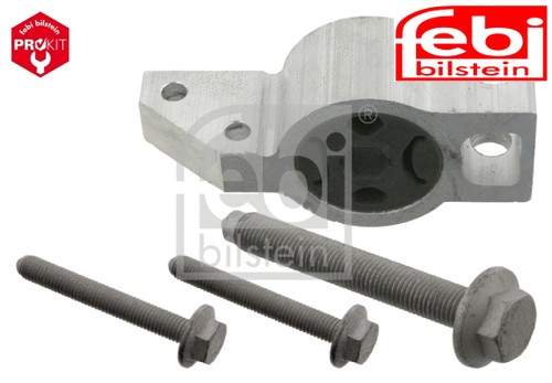 Front right control arm - front,