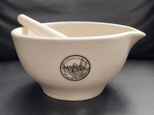 Large mason cash stoneware - large,
