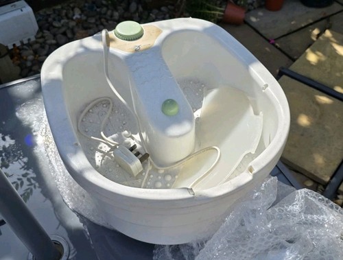 Electric vibrating wet - wet, bath