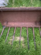 David Brown Muck Fork