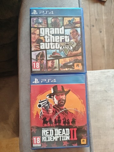 Red dead redemption - redemption, and