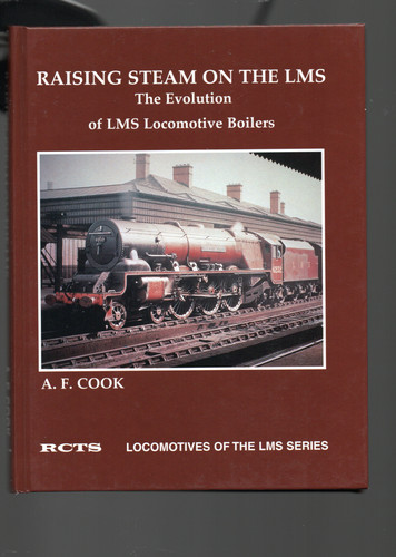 Rcts raising steam the - raising, lms