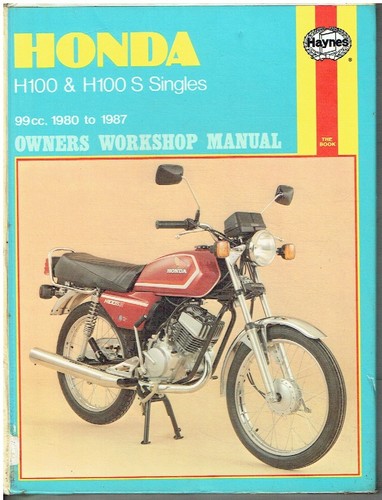 Honda h100 - h100, )