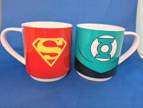 Superman mugs bundle - superman,