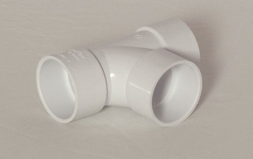 Solvent weld white 40mm - solvent,
